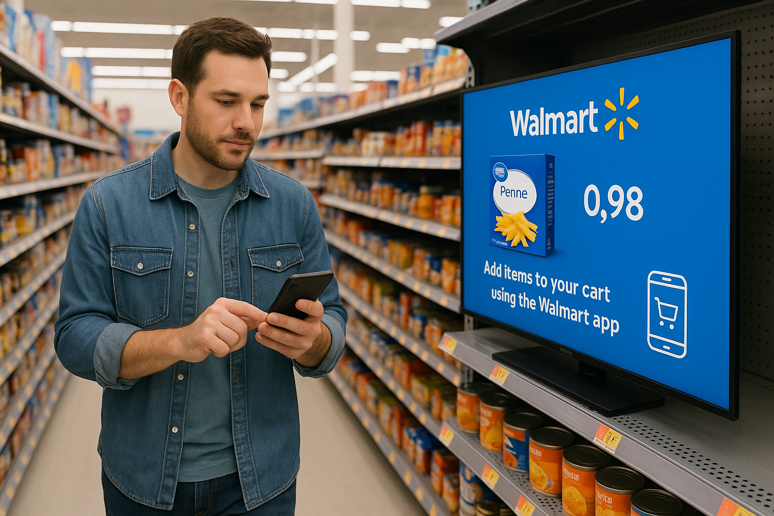Walmart's Retail Media Network Driving Ecommerce Profitability